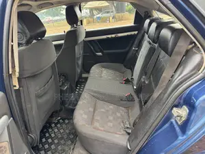 Opel Vectra 2005 Blue