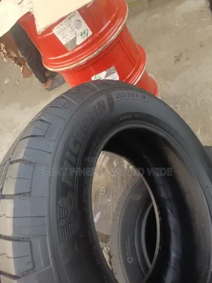 265/60r18 Mechelin Made in Japan Direct Orginal Make Available