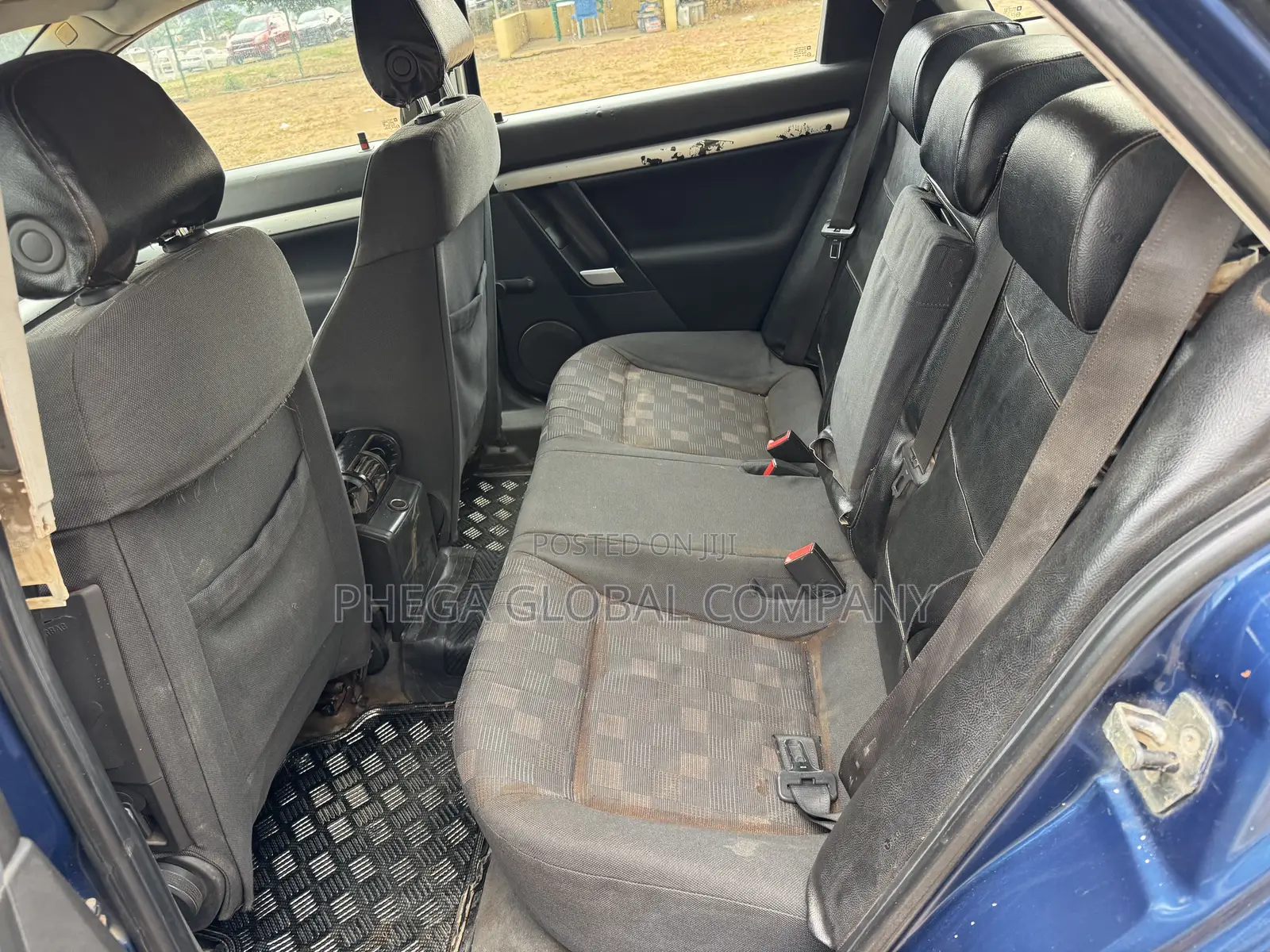Opel Vectra 2005 Blue