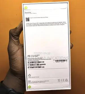 New Apple iPhone 16 256 GB Pink
