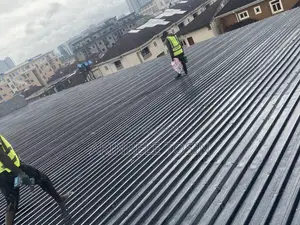Aluminium Roofing