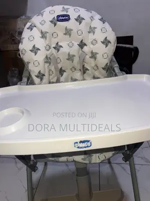 Chicco Easily Fold Imported Baby Feeding High Chair