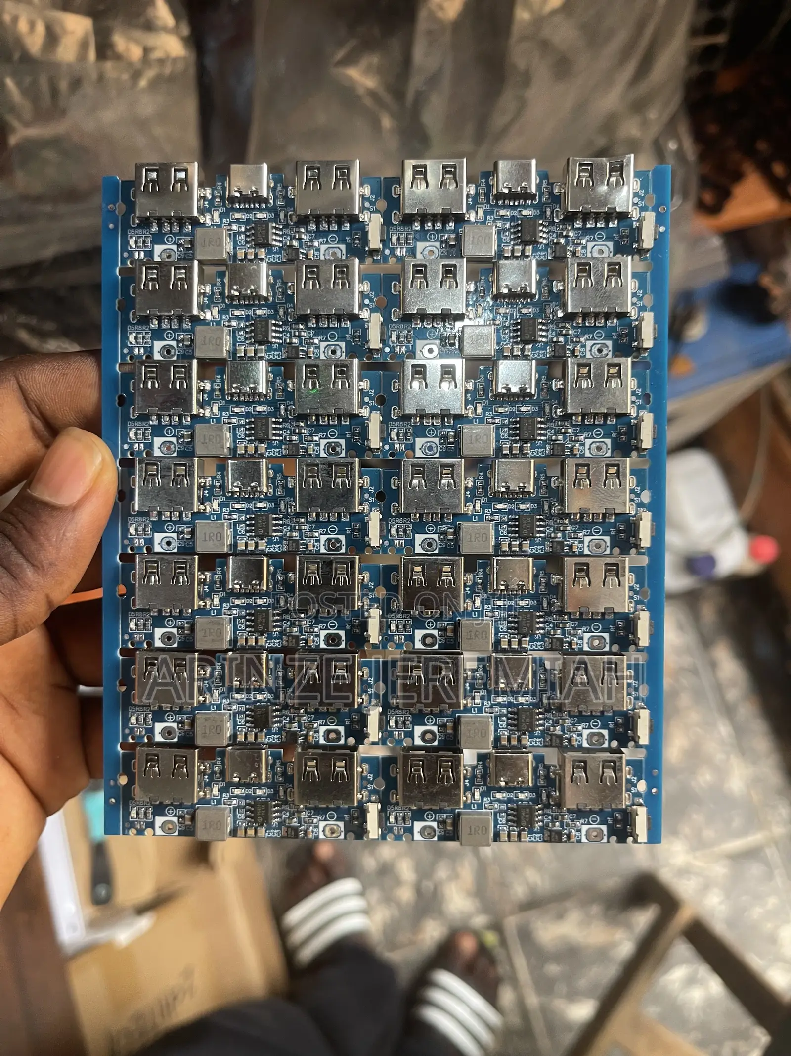 TP4056 Lithium Battery Charger Module