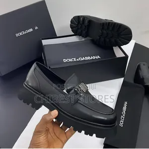 Your Premium Dolce Gabbana Men's Shoes
