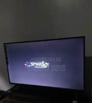 Syinix 43 Smart TV Used