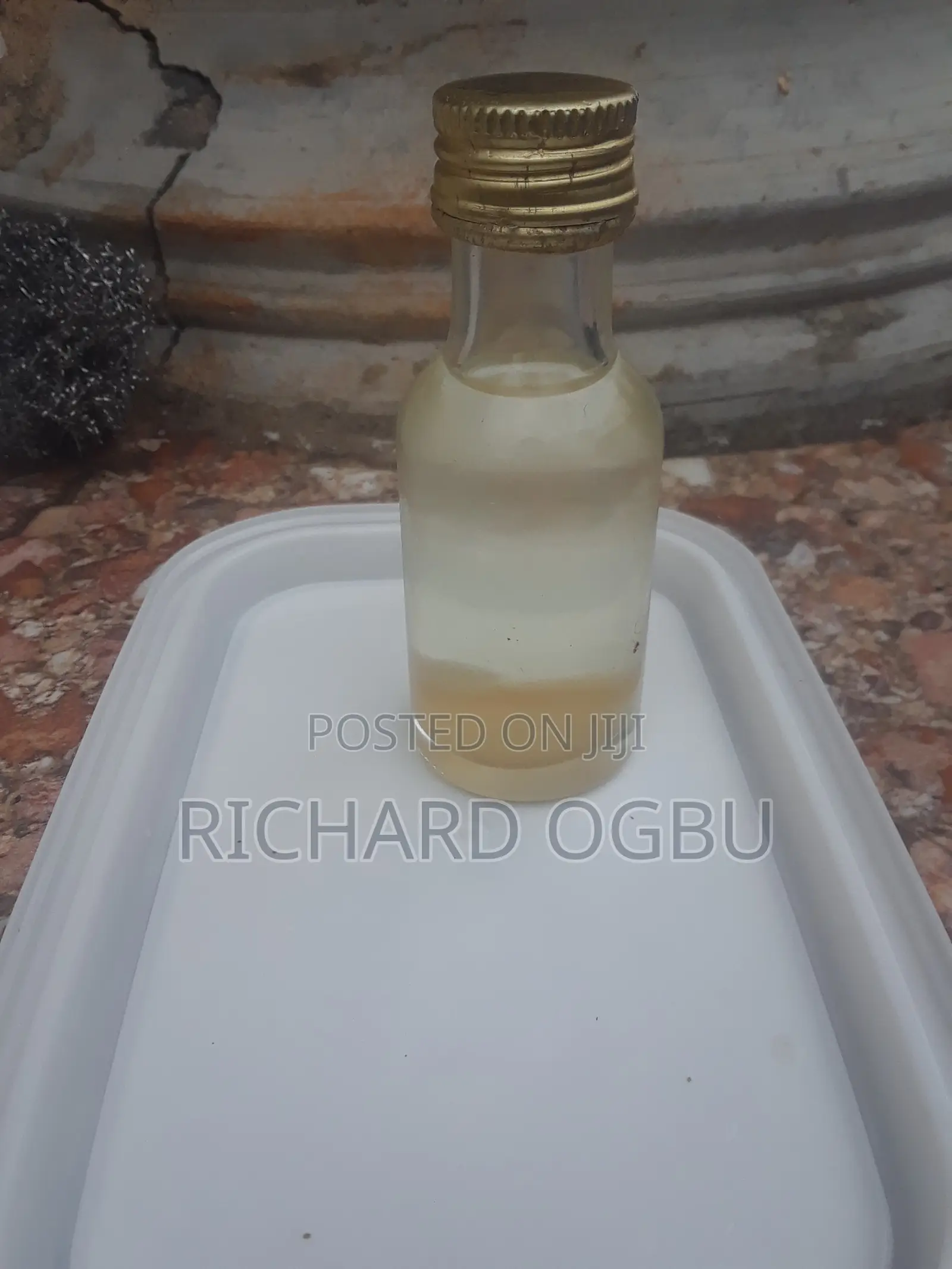 Cold Press Coconut Oil