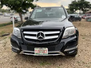 Mercedes-Benz GLK-Class Base GLK 350 4dr 4x2 (3.5L 6cyl 7A) 2015 Black