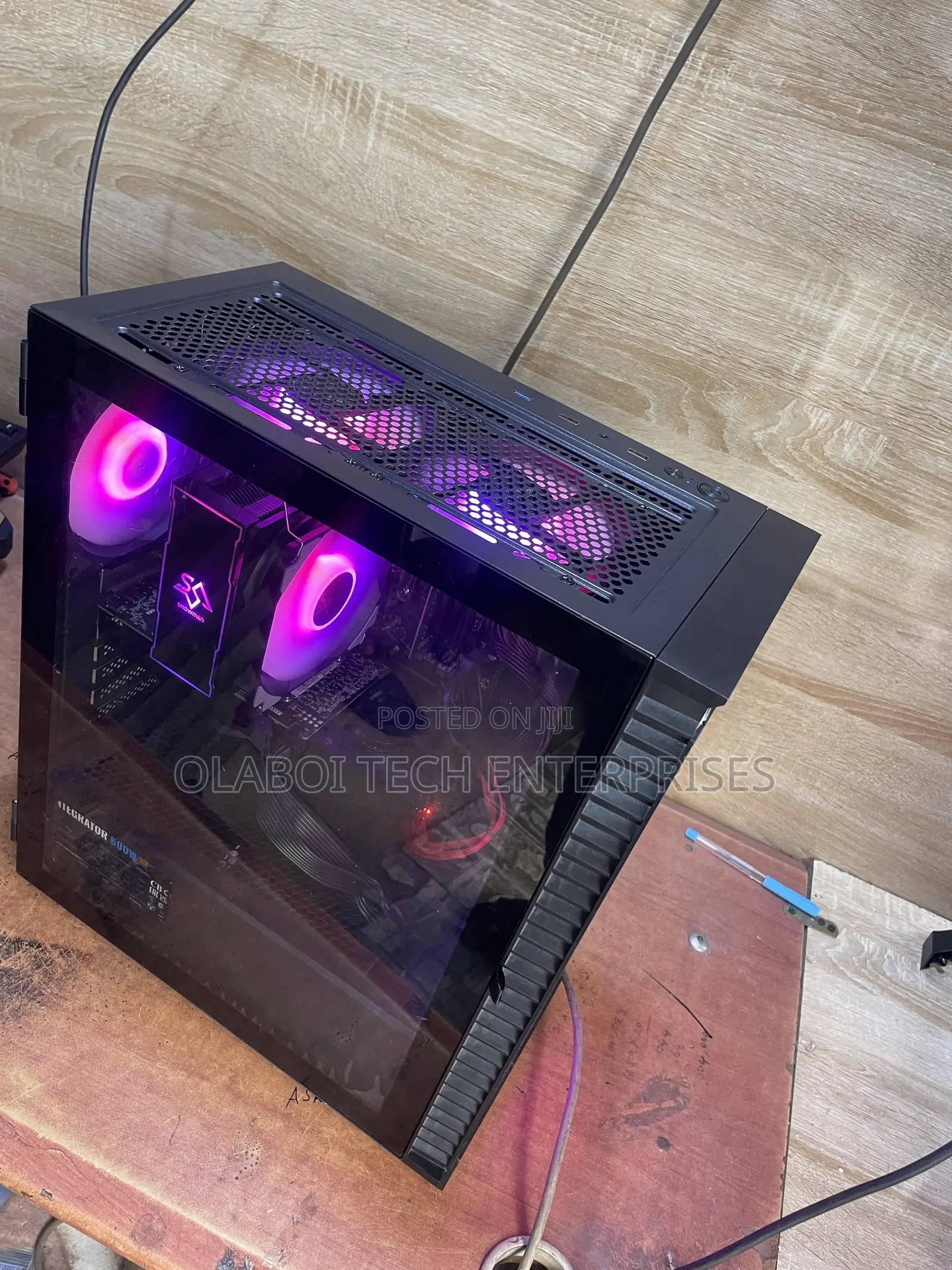 Desktop Computer Gigabyte GB-BNi5HG6-1060 32GB Intel Core i7 SSD 1T