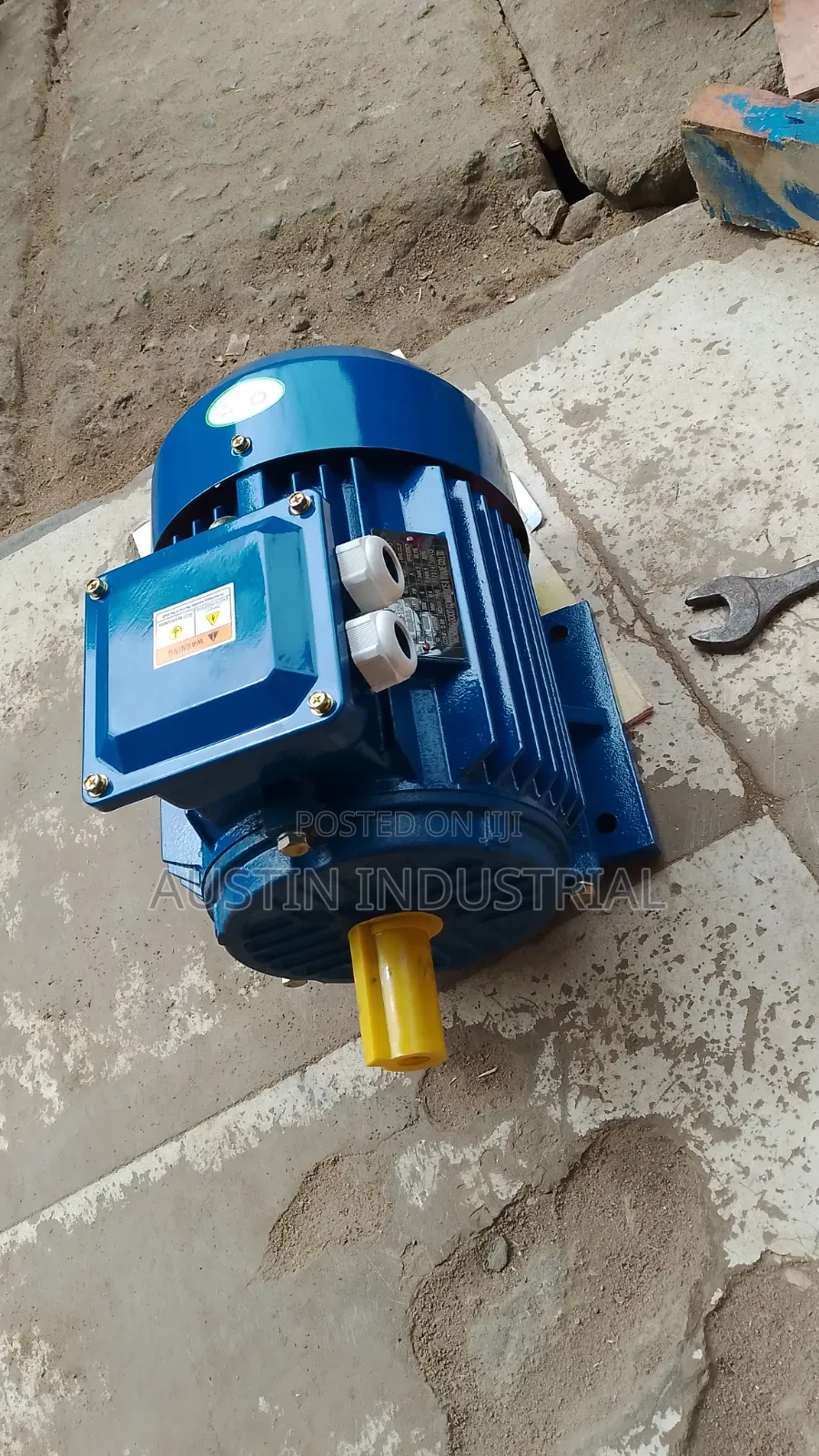 2.2kw Electric Motor