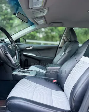 Toyota Camry 2013 Black
