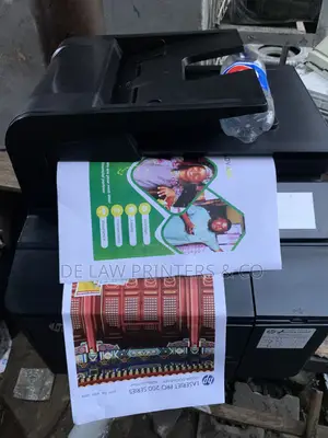 HP Color Laserjet Pro 200 MFP