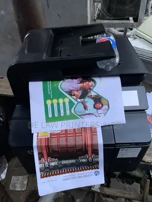 HP Color Laserjet Pro 200 MFP