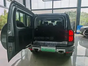BYD Leopard 5 2025 Gray