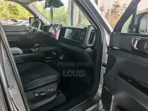 BYD Leopard 5 2025 Gray