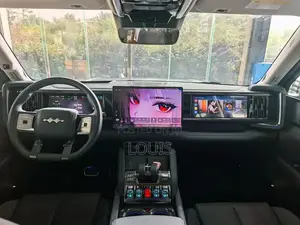 BYD Leopard 5 2025 Gray