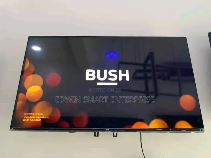 Bush Frameless Smart Television