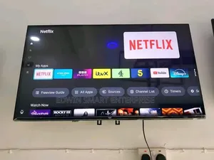 Bush Frameless Smart Television