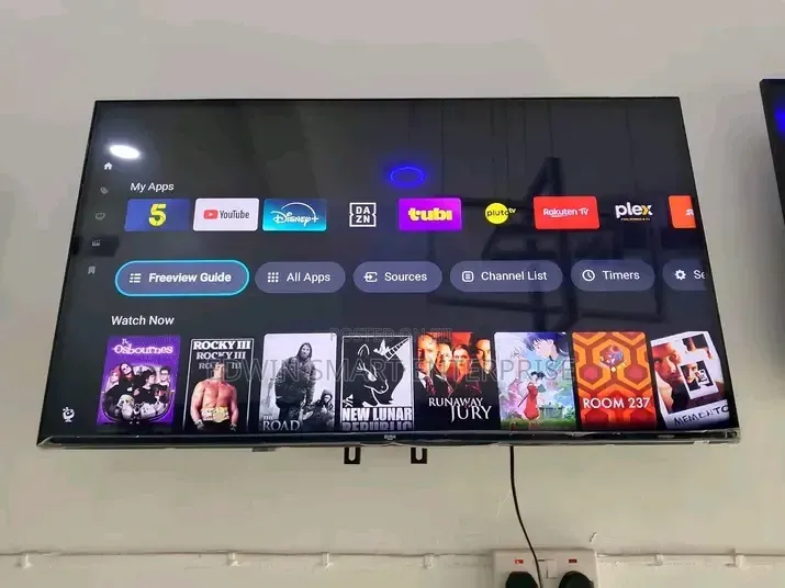 Bush Frameless Smart Television
