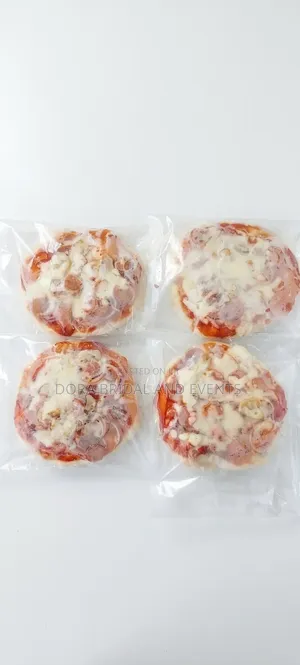 Mini Pizza