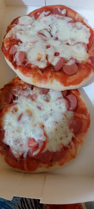 Mini Pizza