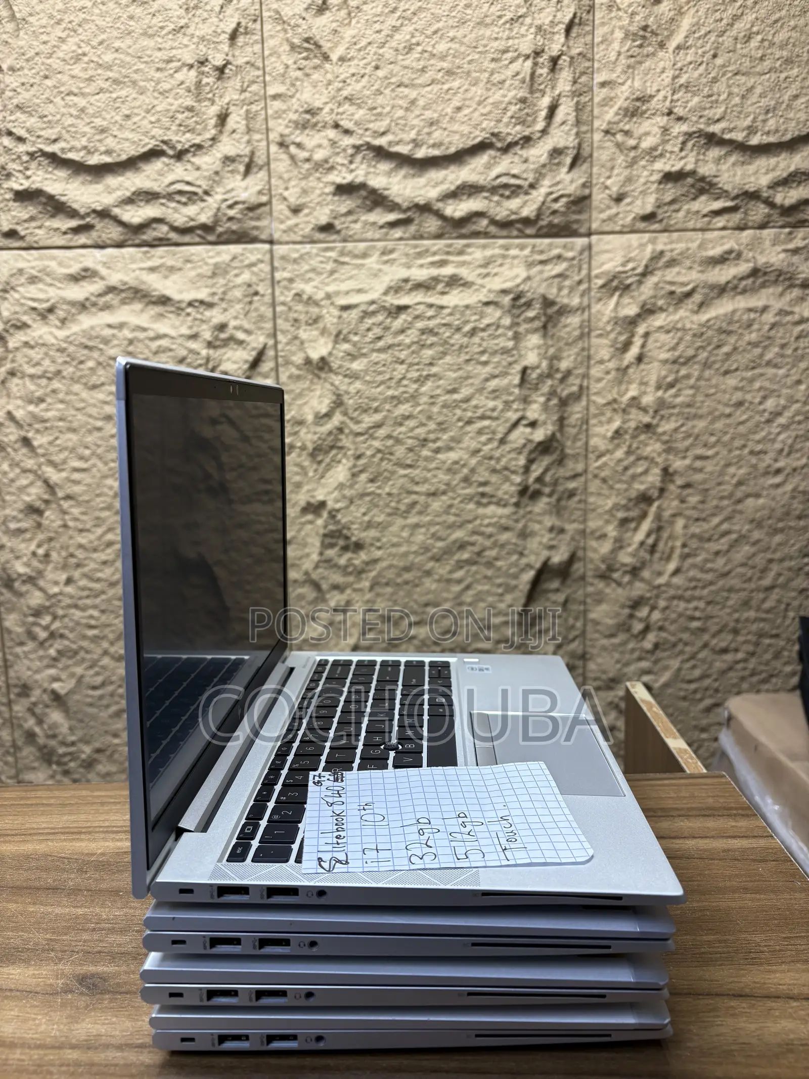 Laptop HP EliteBook 840 G7 32GB Intel Core i7 SSD 512GB