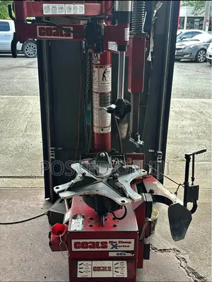 Coats Tire Machine 60x