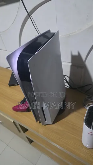 Clean Ps5 Available
