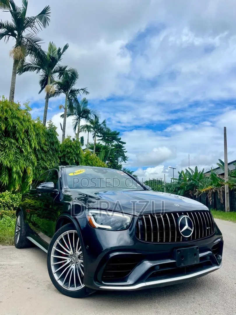 Mercedes-Benz GLE-Class 2019 Black