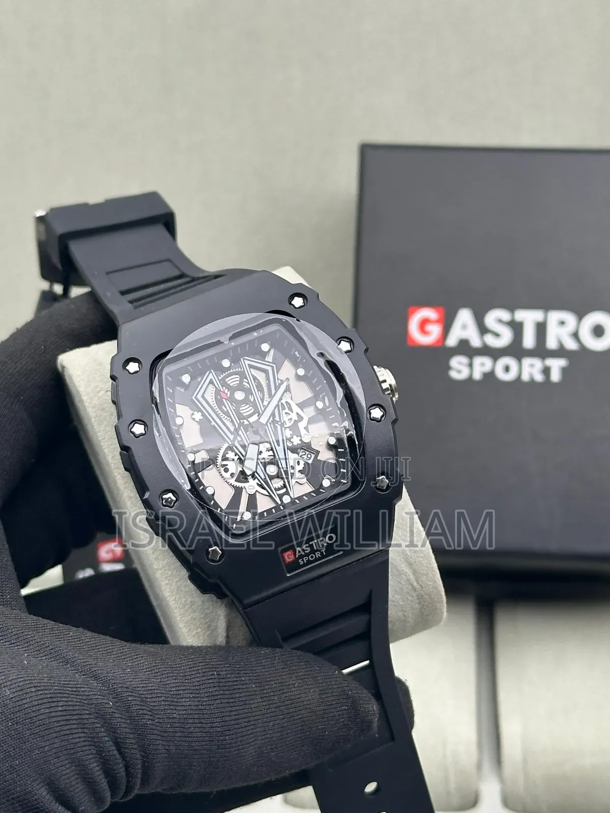 Gastro Sport