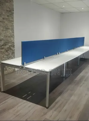 Steelcase FrameOne Workstations (Powered) - 6 Pod - Already Dismantled