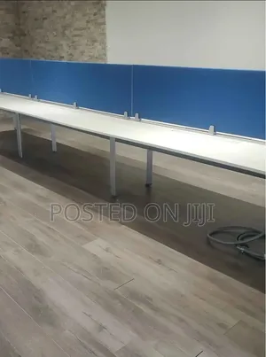 Steelcase FrameOne Workstations (Powered) - 6 Pod - Already Dismantled