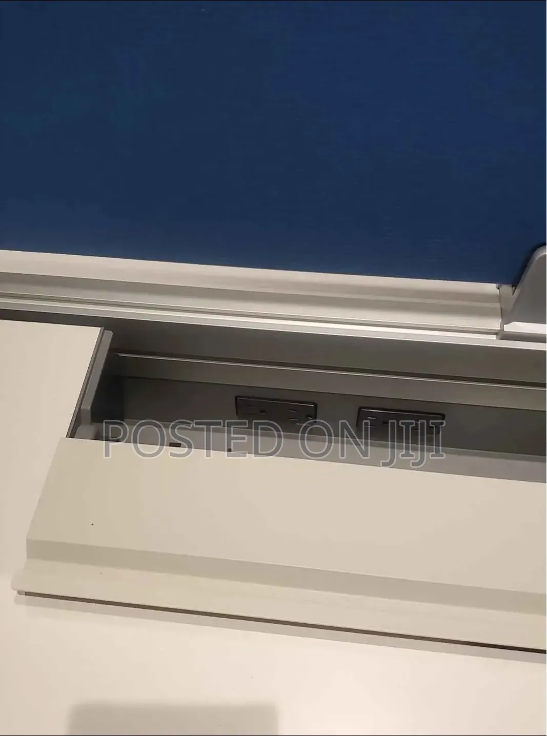 Steelcase FrameOne Workstations (Powered) - 6 Pod - Already Dismantled