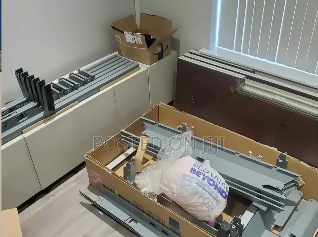 Steelcase FrameOne Workstations (Powered) - 6 Pod - Already Dismantled