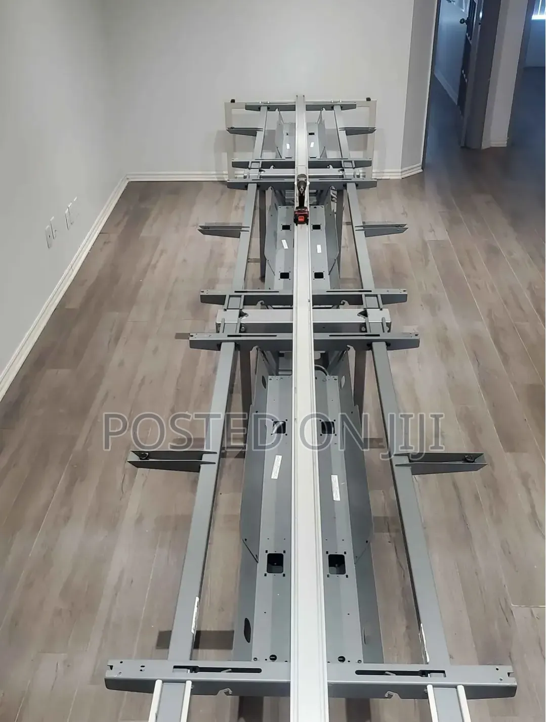 Steelcase FrameOne Workstations (Powered) - 6 Pod - Already Dismantled