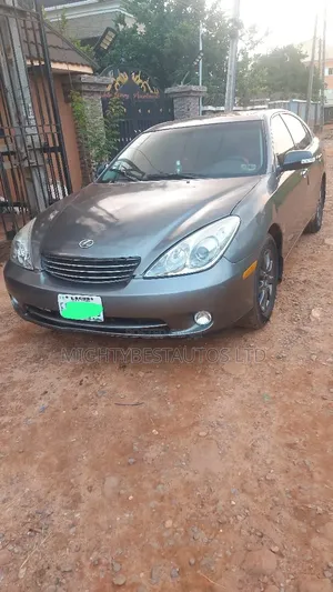 Lexus ES 2006 Gray