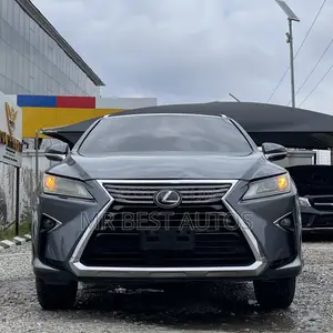 Lexus RX 350 FWD 2016 Gray