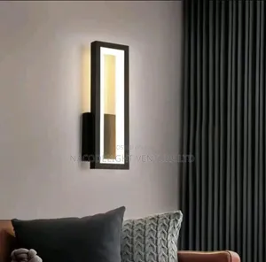 Framed in Light: The Clean Lines of Open-Frame Wall Sconces