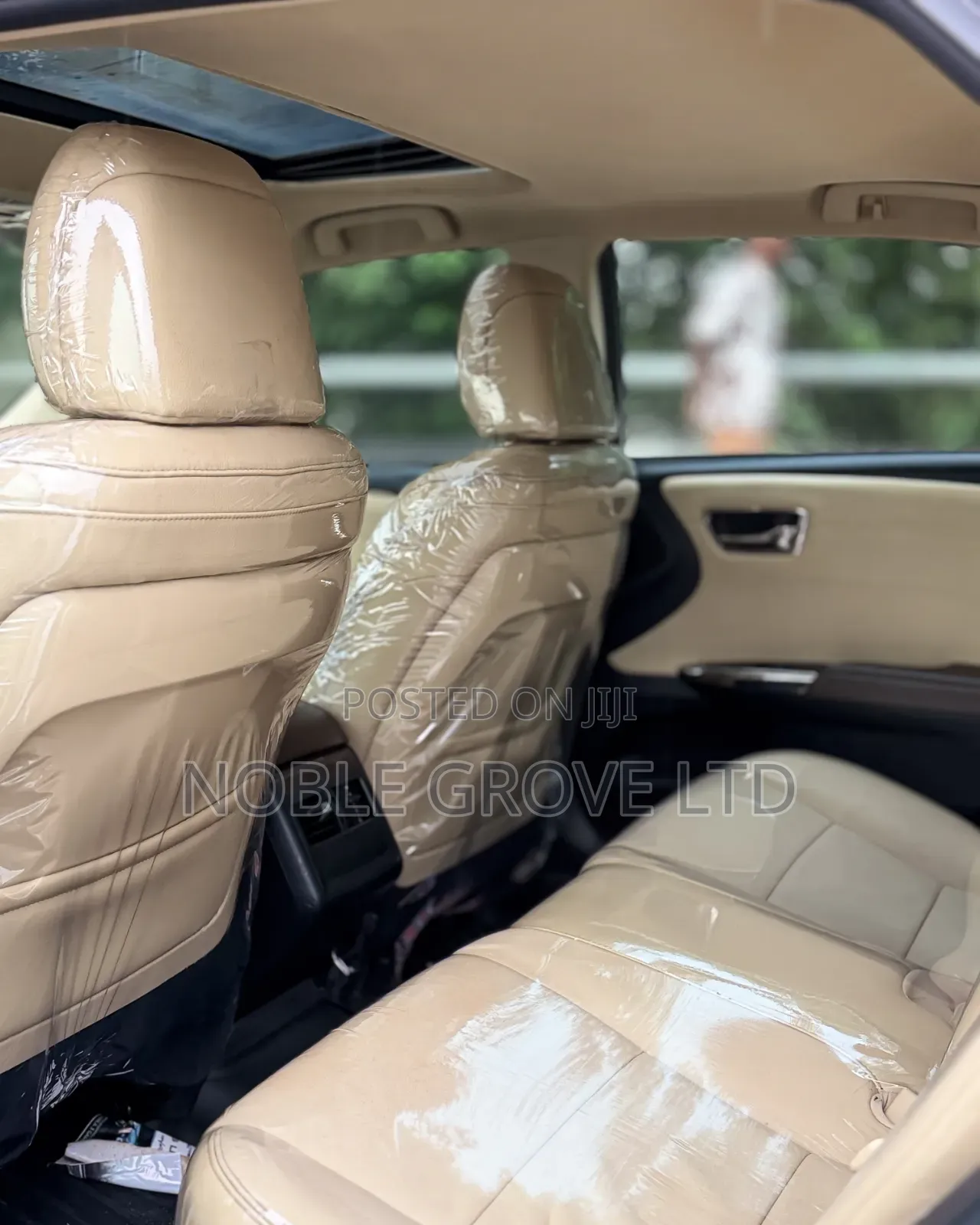 Toyota Avalon 2013 White