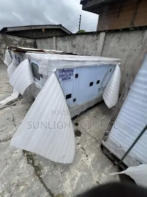 20kva Perkins Soundproof Generator