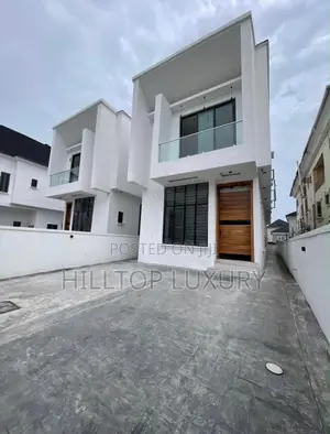4bdrm Duplex in Osapa london for sale