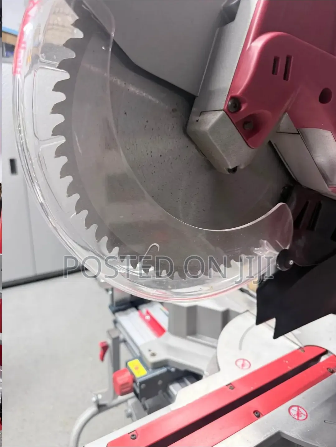 Milwaukee 6955-20 12" Sliding Dual Bevel Compound Miter Saw