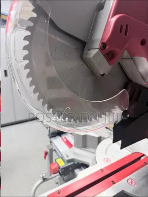 Milwaukee 6955-20 12" Sliding Dual Bevel Compound Miter Saw