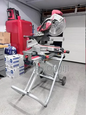 Milwaukee 6955-20 12" Sliding Dual Bevel Compound Miter Saw