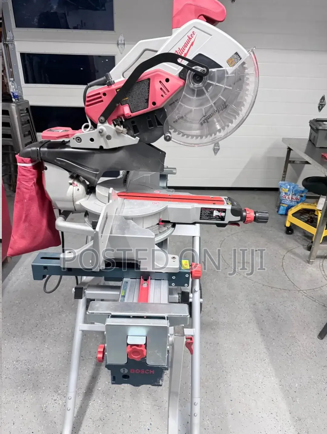 Milwaukee 6955-20 12" Sliding Dual Bevel Compound Miter Saw
