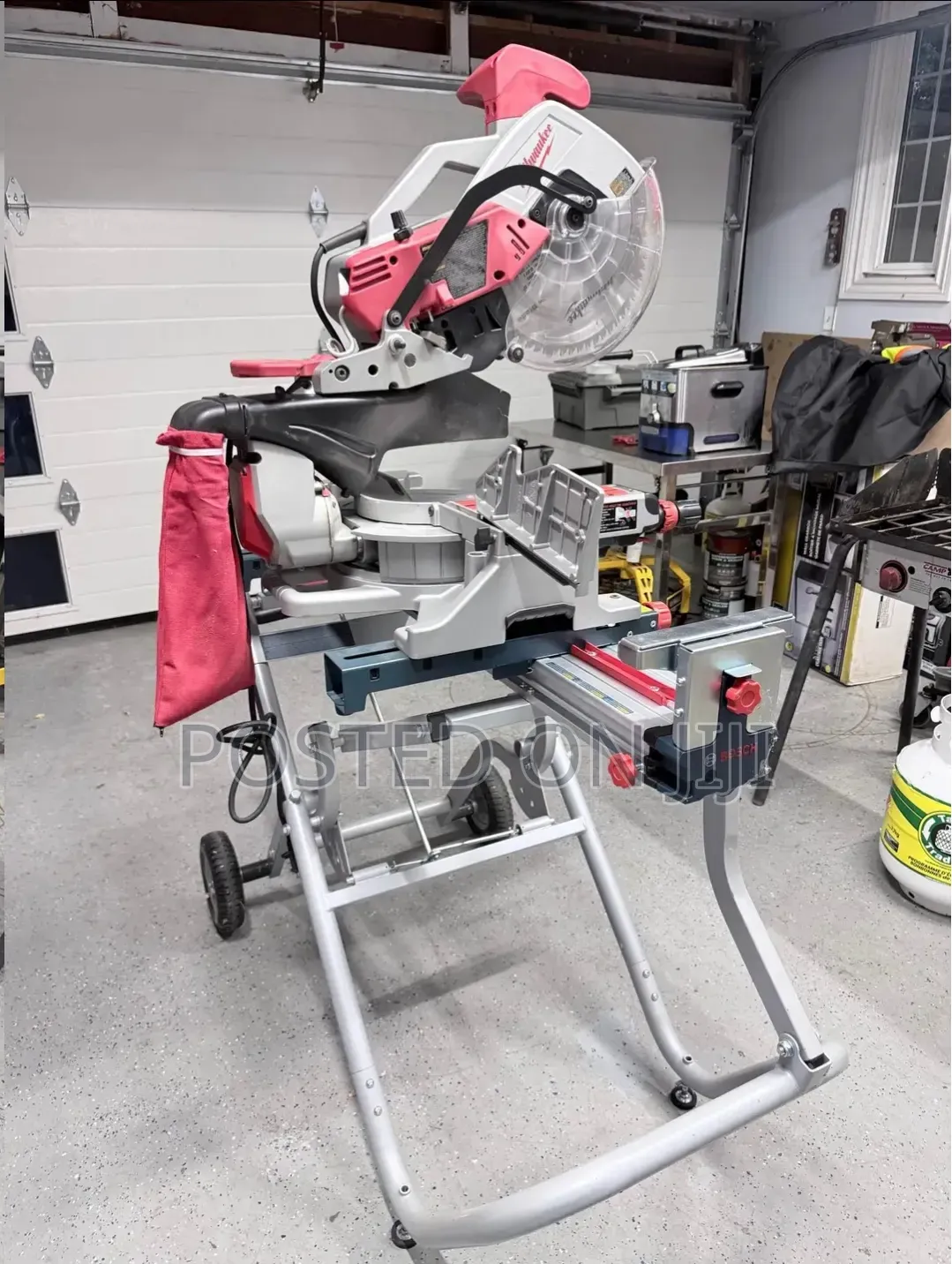 Milwaukee 6955-20 12" Sliding Dual Bevel Compound Miter Saw