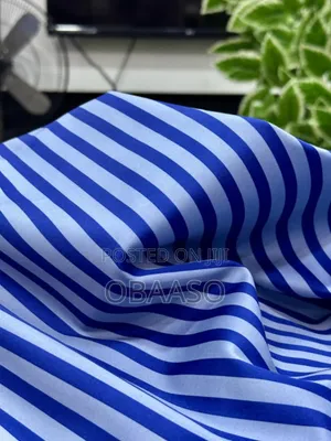 Stripes Cotton for Classy Men