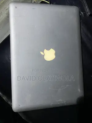Laptop Apple MacBook 2011 8GB Intel Core i5 HDD 500GB