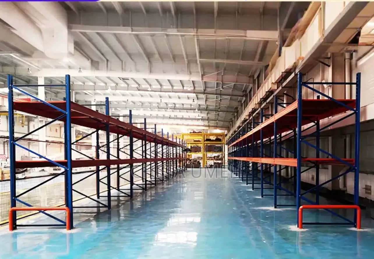 Heavy Duty Speedlock Selective Industrial Warehouse Racks