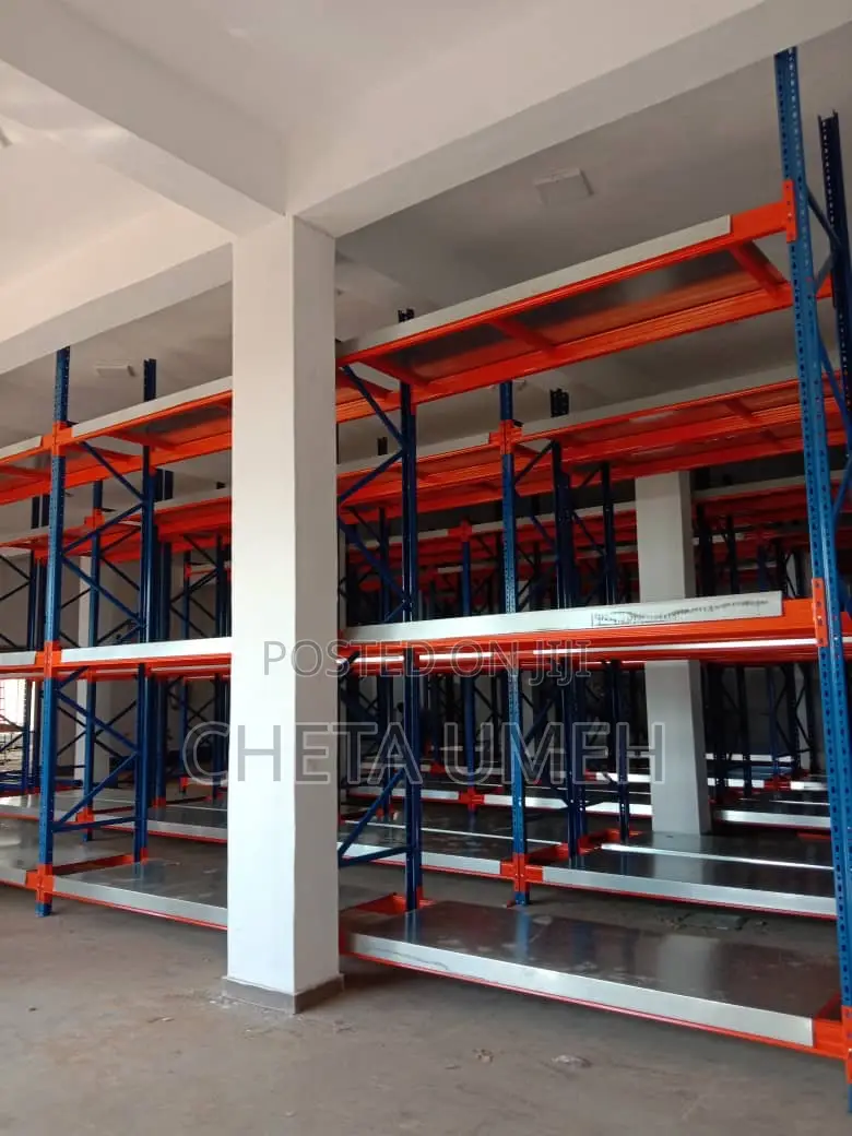 Heavy Duty Speedlock Selective Industrial Warehouse Racks