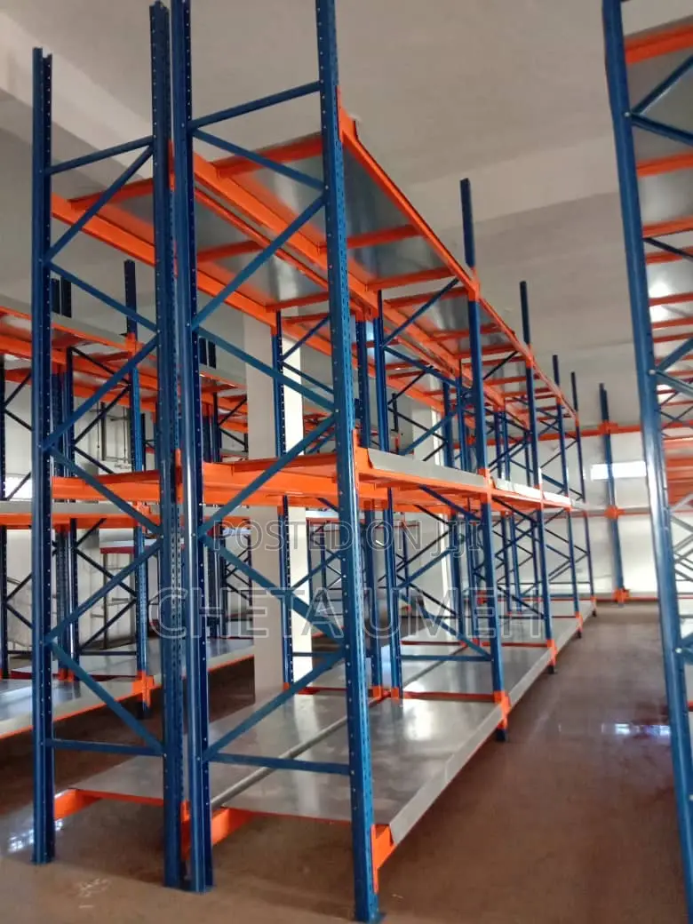 Heavy Duty Speedlock Selective Industrial Warehouse Racks